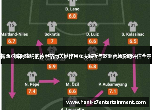 梅西对阵阿森纳的德甲格局关键作用深度解析与欧洲赛场影响评估全景